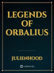 Legends of Orbalius Book