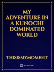 My Adventure in a  Kunochi Dominated World Book
