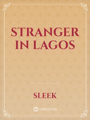 Stranger In Lagos Book