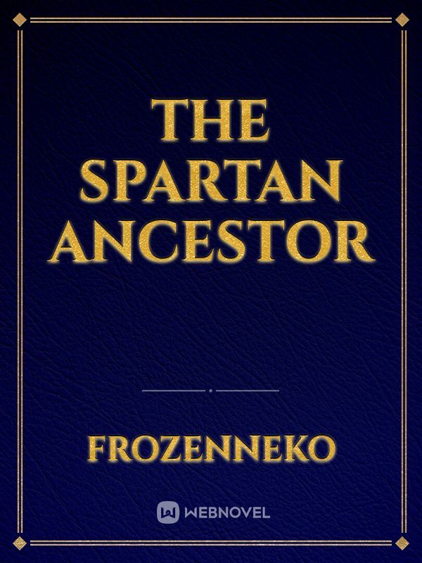 The Spartan Ancestor Book