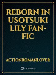 reborn in Usotsuki lily fan-fic Book