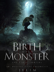 The Birth of a Monster (The First Vampire I) Book