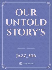 Our Untold Story's Book