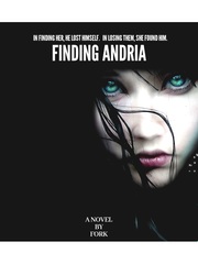Finding Andria Book