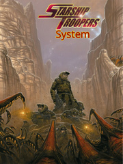 Starship Troopers System(Hiatus) Book