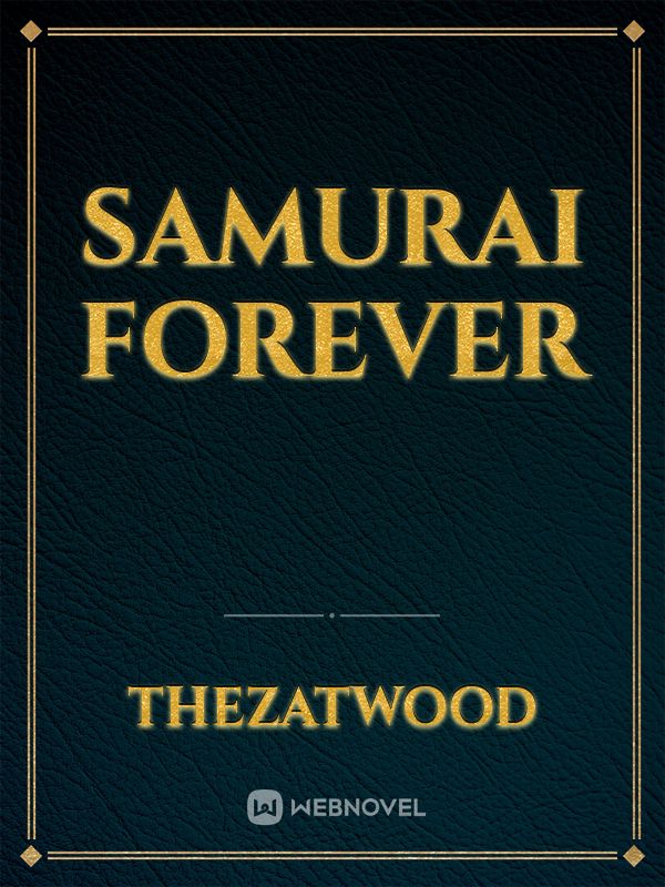Samurai Forever Book