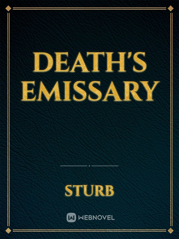 Death's Emissary Book