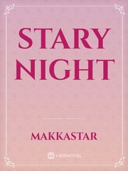 stary night Book