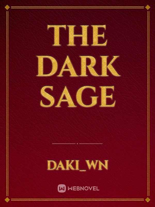 The Dark Sage Book