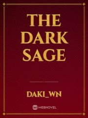 The Dark Sage Book