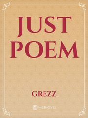 Just Poem Book