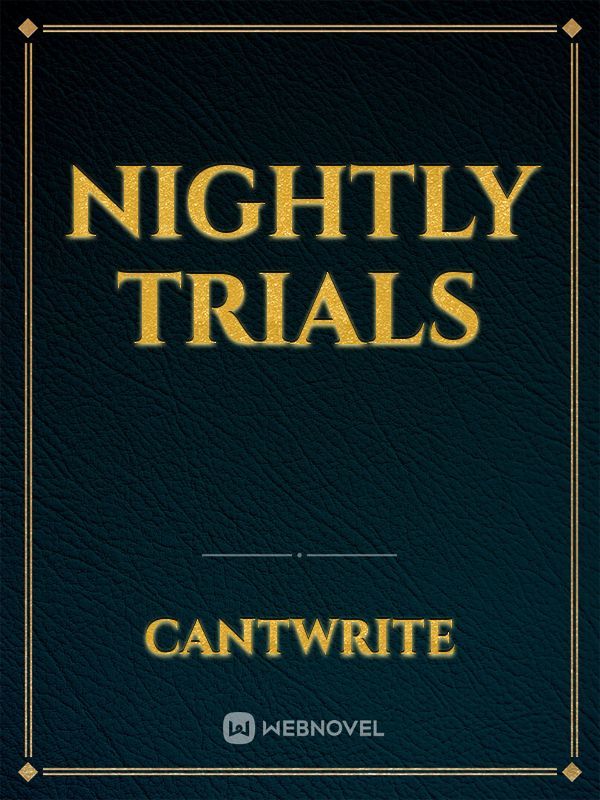 Nightly Trials Book