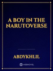 A boy in the narutoverse Book