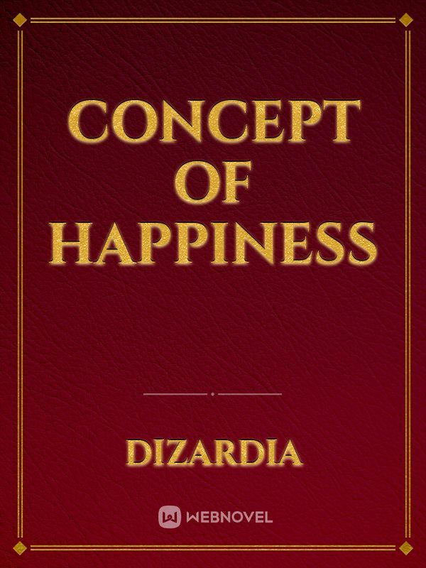 Concept of Happiness