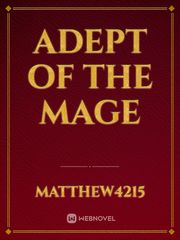 Adept of the mage Book