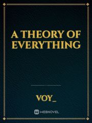 A Theory Of Everything Book