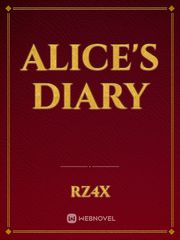 Alice's Diary Book