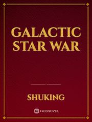 Galactic Star War Book