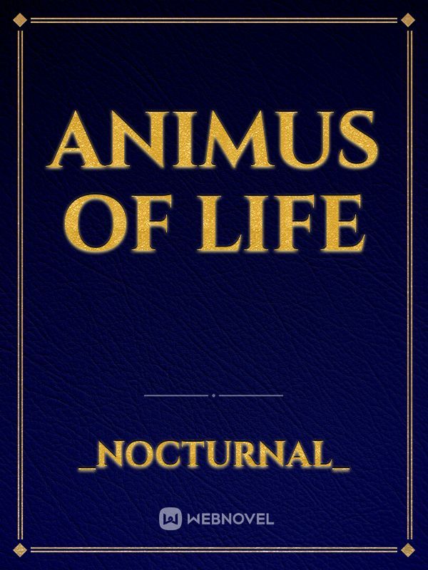 Animus of  life Book
