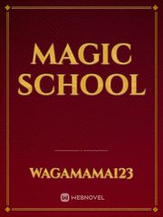 Magic School Book