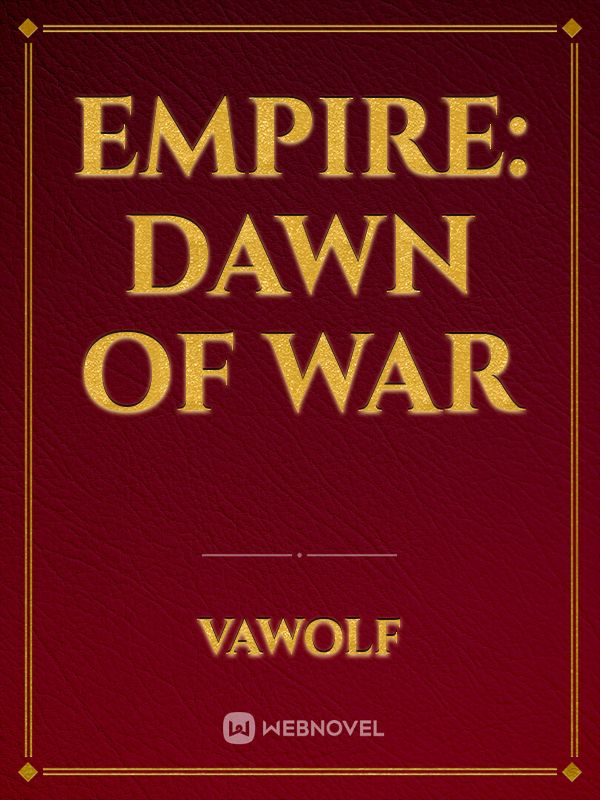 Empire: Dawn of War Book
