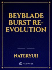 Beyblade burst re-evolution Book