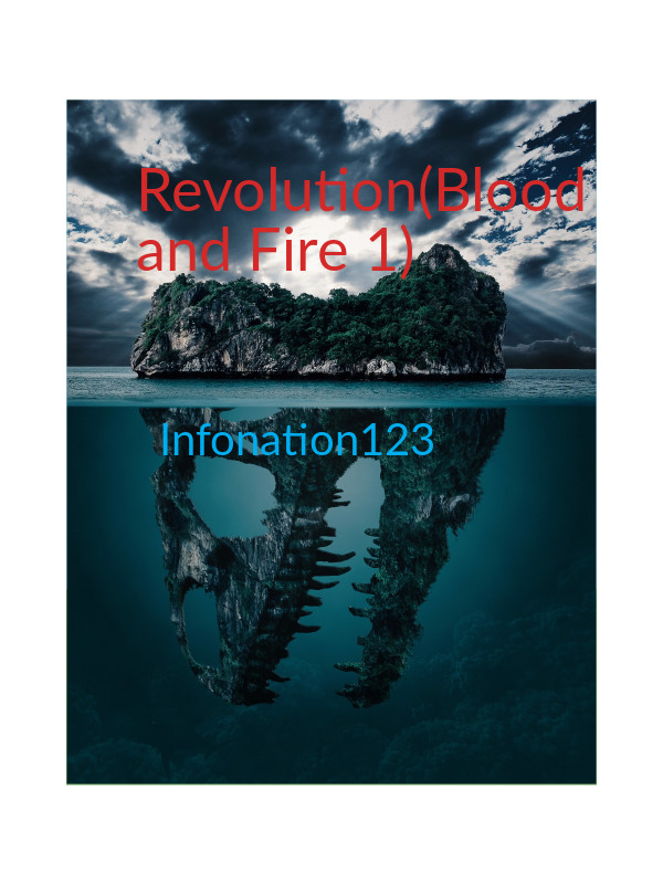 Revolution(Blood and Fire 1)
