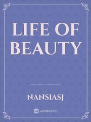 Life of beauty Book
