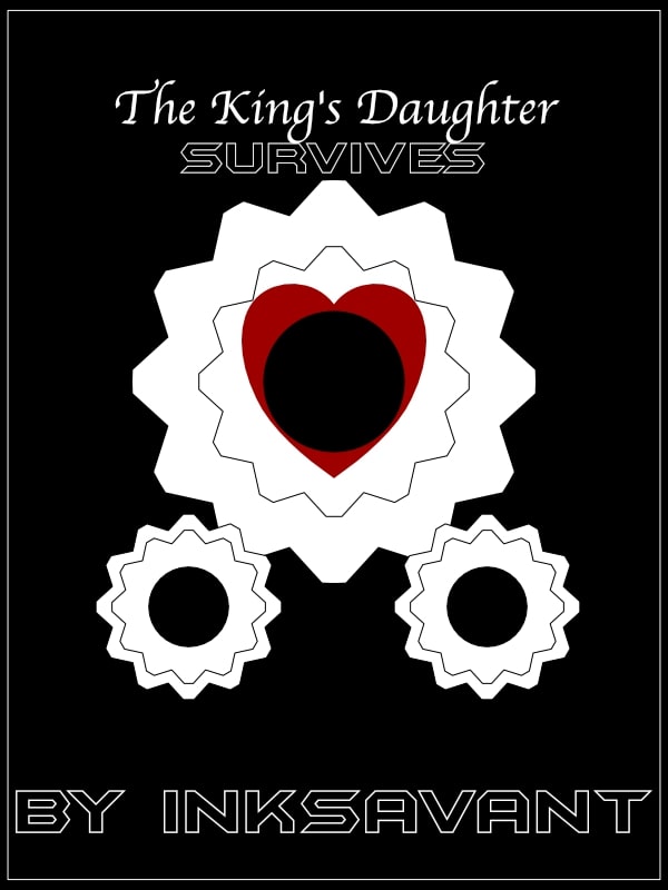 The King's Daughter Survives Book