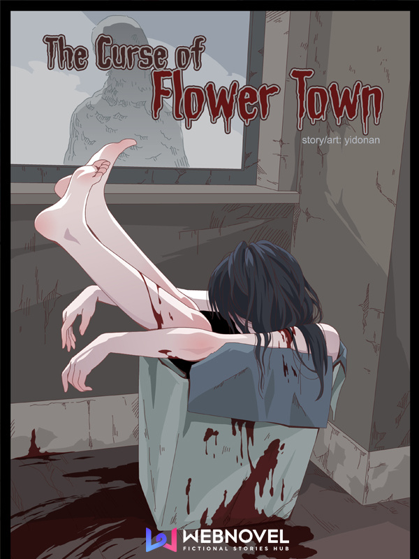 The Curse of Flower Town Comic