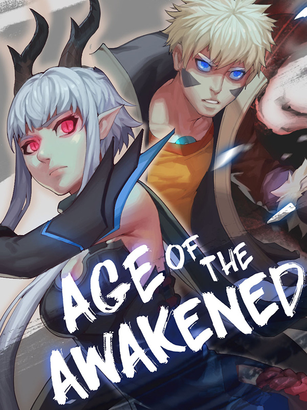  Age of the Awakened Comic