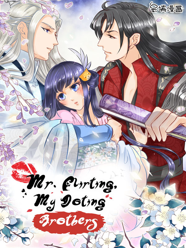 Mr. Flirting, My Doting Brothers Comic