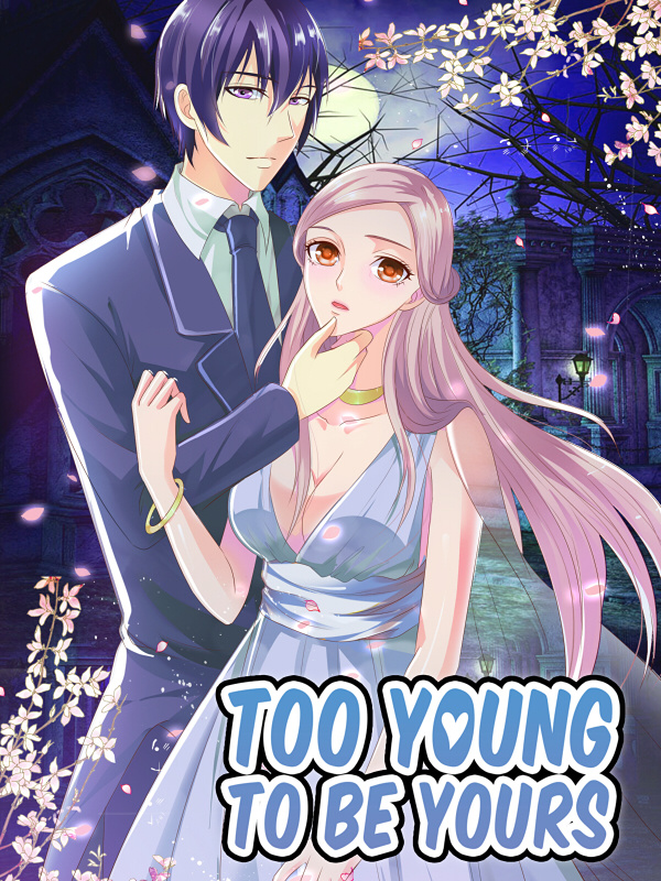 Too Young To Be Yours Comic