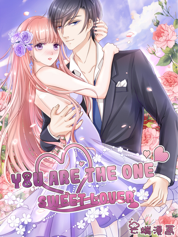 You Are the One: Sweet Lover Comic