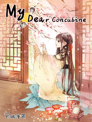 My Dear Concubine Comic
