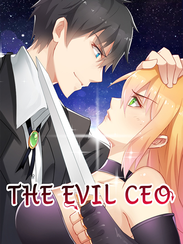 The Evil CEO Comic