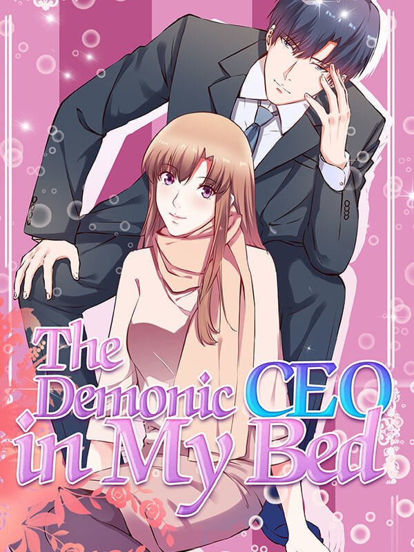 The Demonic CEO in My Bed Comic