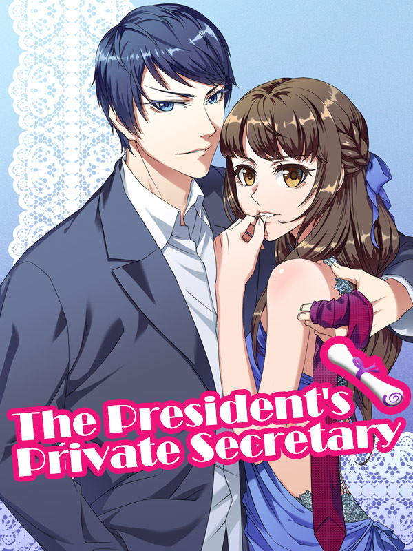 The President's Private Secretary Comic