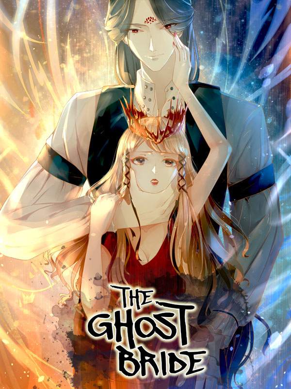 The Ghost Bride Comic