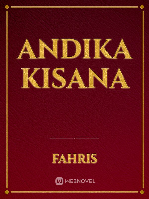 Andika Kisana Book