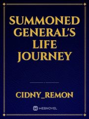 Summoned General's Life journey Book