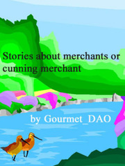 Stories about merchants or cunning merchant Book