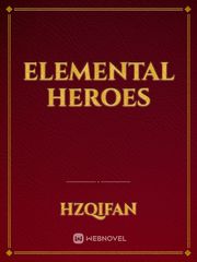 Elemental Heroes Book