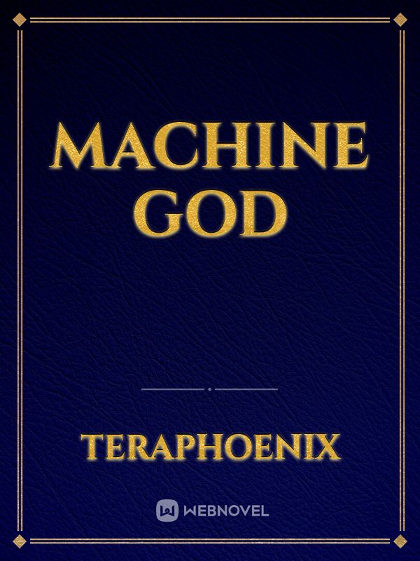 Machine God Book
