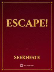 Escape! Book