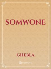 Somwone Book