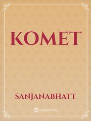 Komet Book