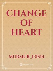 change of heart Book