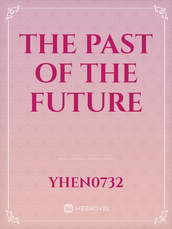 The past of the future Book