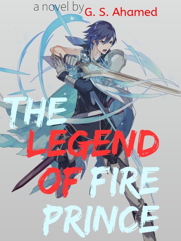 The Legend Of Fire Prince